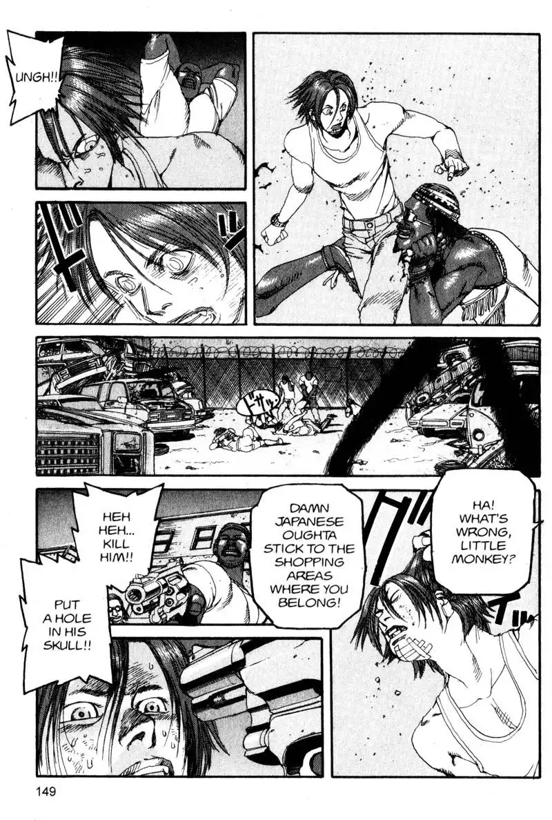 Project Arms Chapter 112 17